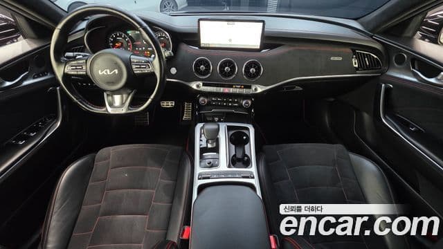 Kia 스팅어 마이스터 3.3 GT AWD Acro Edition, 2022 7