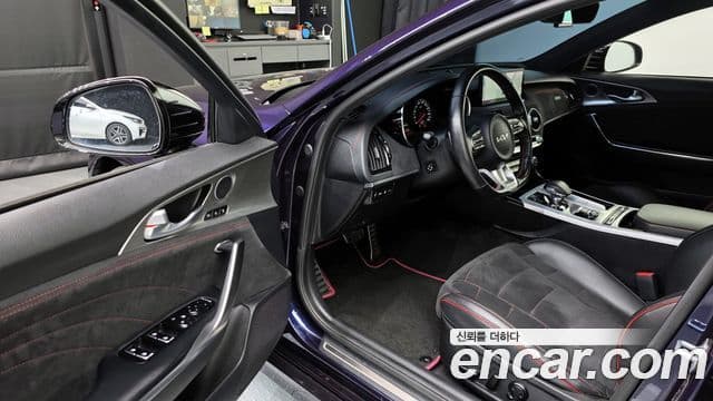 Kia 스팅어 마이스터 3.3 GT AWD Acro Edition, 2022 10