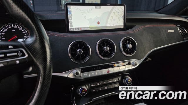 Kia 스팅어 마이스터 3.3 GT AWD Acro Edition, 2022 13