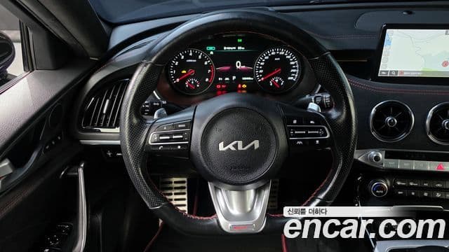 Kia 스팅어 마이스터 3.3 GT AWD Acro Edition, 2022 15