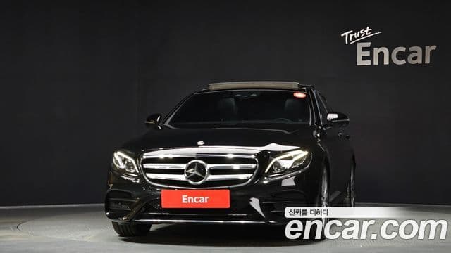 Mercedes-Benz E-класс W213 AMG Line, 2020 3