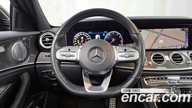 Mercedes-Benz E-класс W213 AMG Line, 2020 13