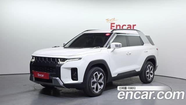 KG모빌리티(SsangYong) Torres T7