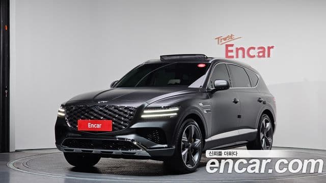 Genesis GV80, 2024 1