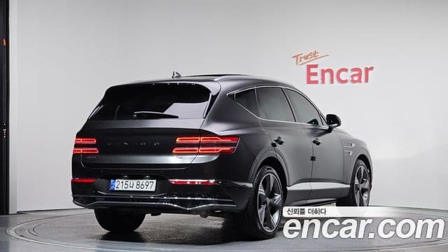 Genesis GV80, 2024 2