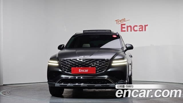 Genesis GV80, 2024 3