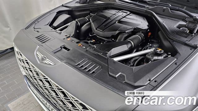 Genesis GV80, 2024 6