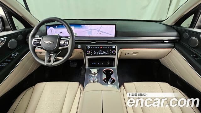 Genesis GV80, 2024 7