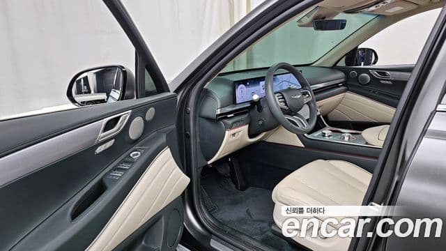 Genesis GV80, 2024 10