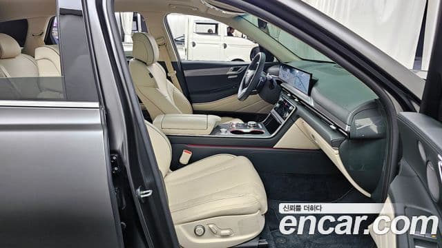 Genesis GV80, 2024 11