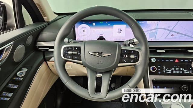 Genesis GV80, 2024 13