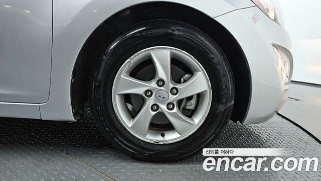 Hyundai The / новый New Avante 빌트인캠2 — базовая версия - Built-in Cam 2, 2014 все фото