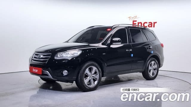 Hyundai Santa Fe CM Luxury, 2012 1