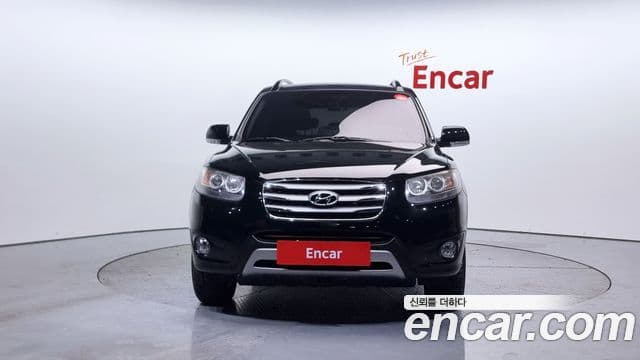 Hyundai Santa Fe CM Luxury, 2012 3