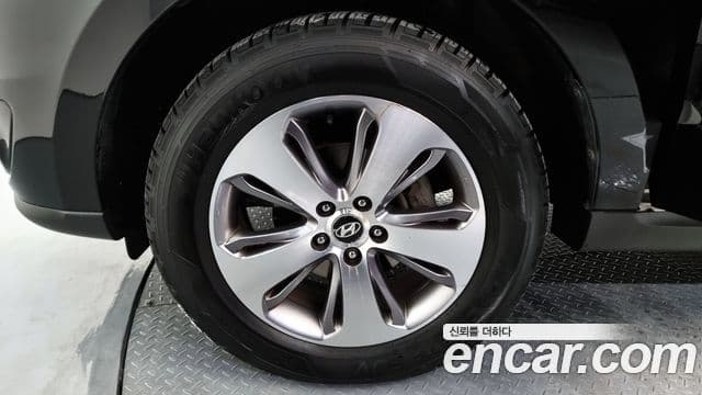 Hyundai Santa Fe CM Luxury, 2012 все фото