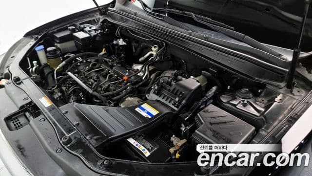 Hyundai Santa Fe CM Luxury, 2012 6