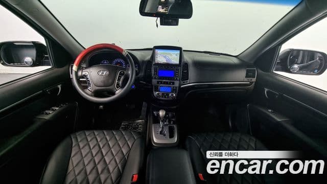 Hyundai Santa Fe CM Luxury, 2012 7