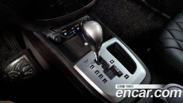 Hyundai Santa Fe CM Luxury, 2012 9