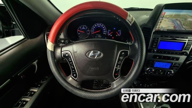 Hyundai Santa Fe CM Luxury, 2012 13