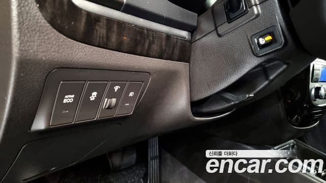 Hyundai Santa Fe CM Luxury, 2012 15