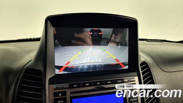 Hyundai Santa Fe CM Luxury, 2012 16