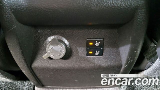 Hyundai Santa Fe CM Luxury, 2012 17