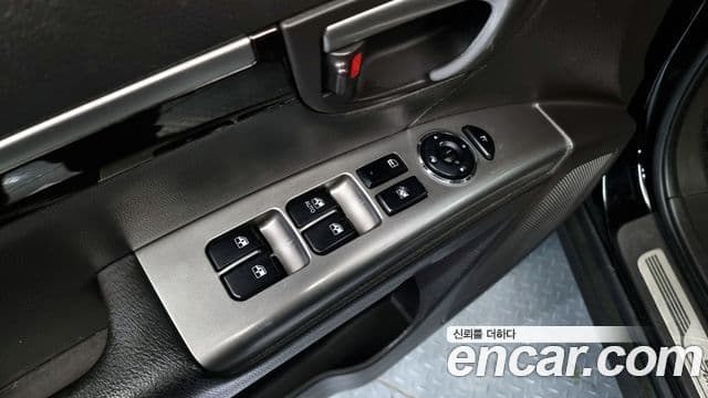 Hyundai Santa Fe CM Luxury, 2012 18