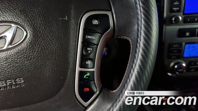 Hyundai Santa Fe CM Luxury, 2012 20