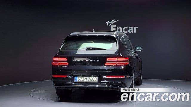 Genesis GV80, 2023 4