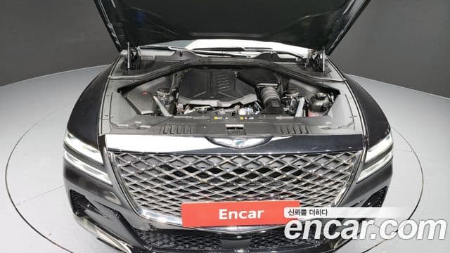 Genesis GV80, 2023 6