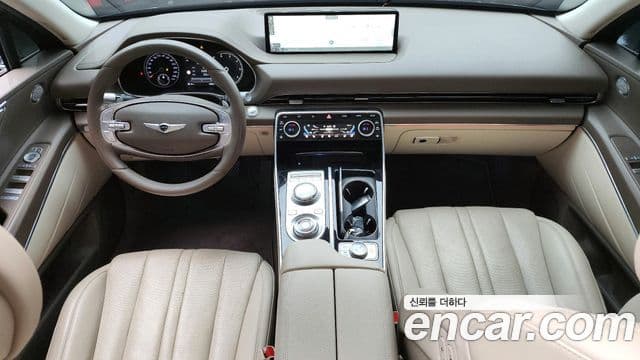 Genesis GV80, 2023 7