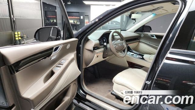 Genesis GV80, 2023 10