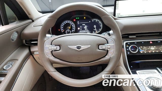 Genesis GV80, 2023 13