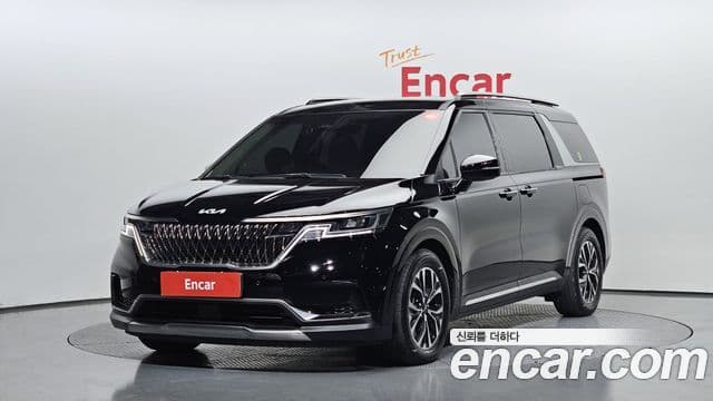 Kia Carnival 4세대 Noblesse