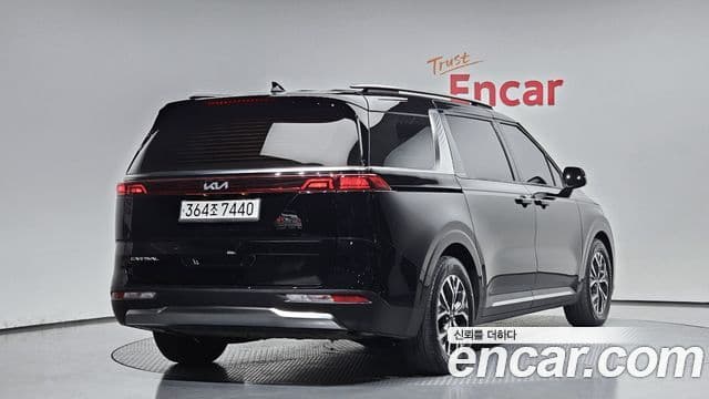 Kia Carnival 4세대 Noblesse, 2022 2