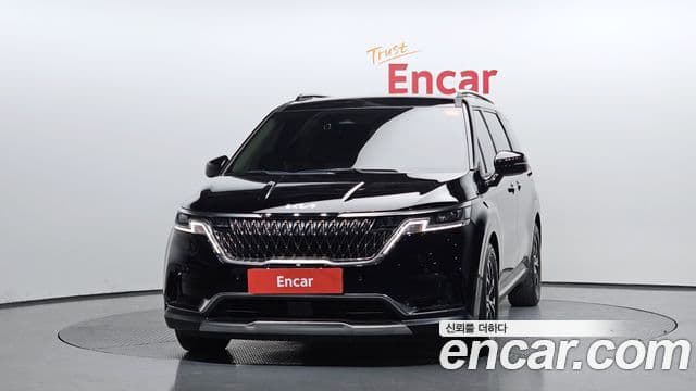 Kia Carnival 4세대 Noblesse, 2022 3