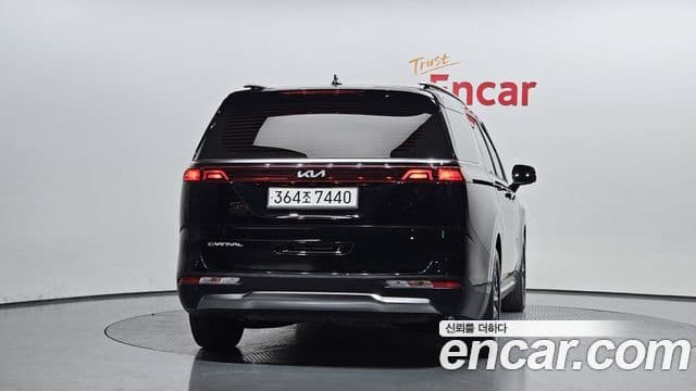 Kia Carnival 4세대 Noblesse, 2022 4
