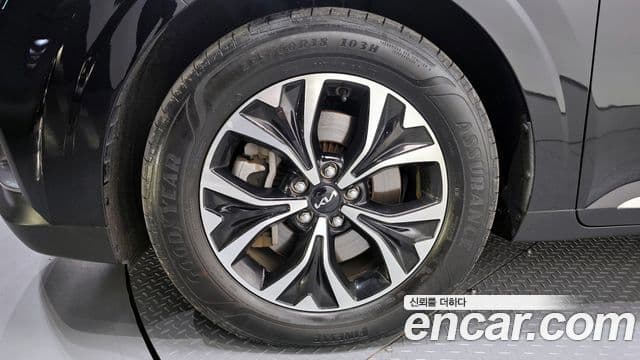 Kia Carnival 4세대 Noblesse, 2022 все фото