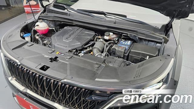 Kia Carnival 4세대 Noblesse, 2022 6