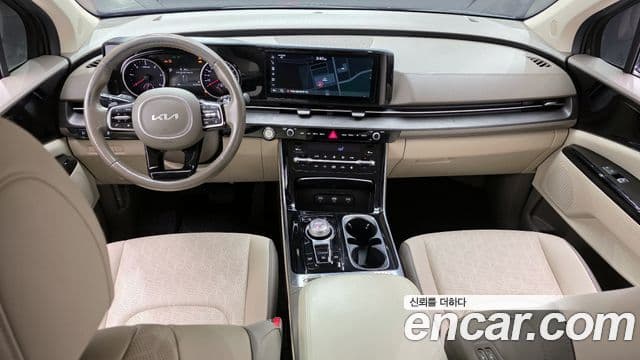 Kia Carnival 4세대 Noblesse, 2022 7