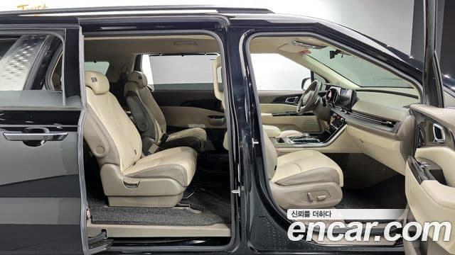 Kia Carnival 4세대 Noblesse, 2022 10