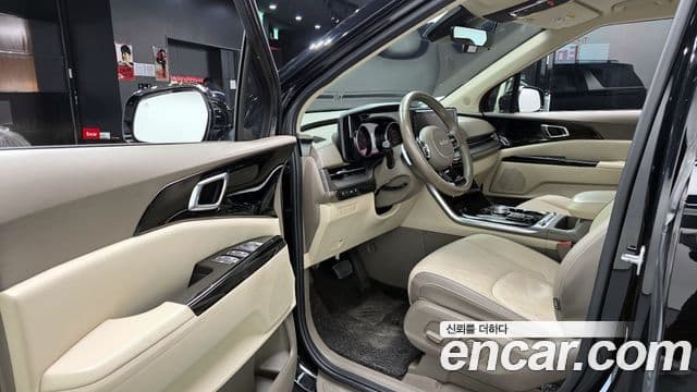 Kia Carnival 4세대 Noblesse, 2022 11