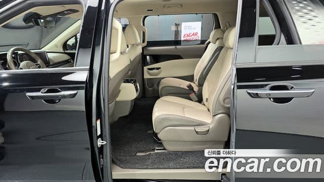 Kia Carnival 4세대 Noblesse, 2022 12