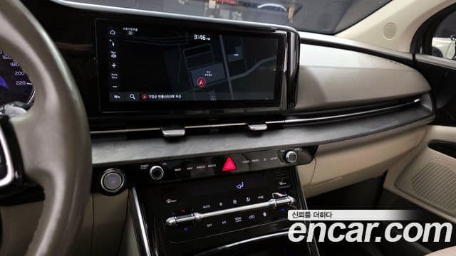 Kia Carnival 4세대 Noblesse, 2022 14