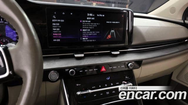 Kia Carnival 4세대 Noblesse, 2022 15