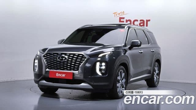 Hyundai Palisade Prestige, 2019 1
