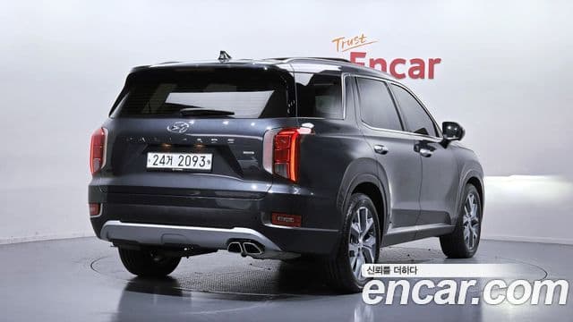 Hyundai Palisade Prestige, 2019 2