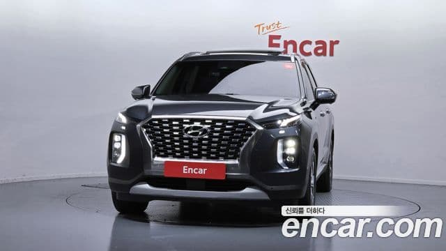 Hyundai Palisade Prestige, 2019 3