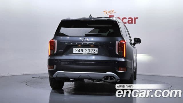 Hyundai Palisade Prestige, 2019 4