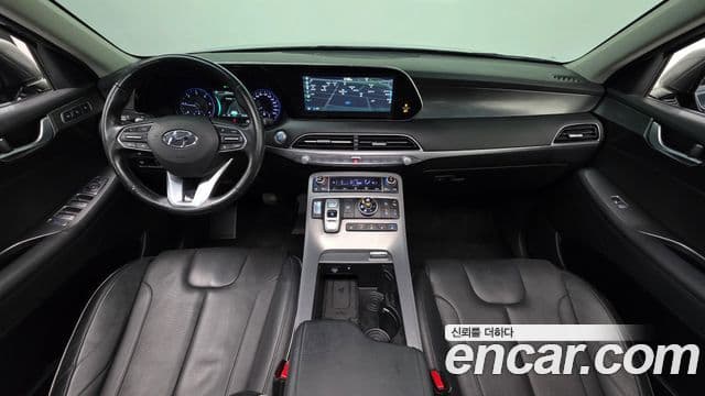 Hyundai Palisade Prestige, 2019 7